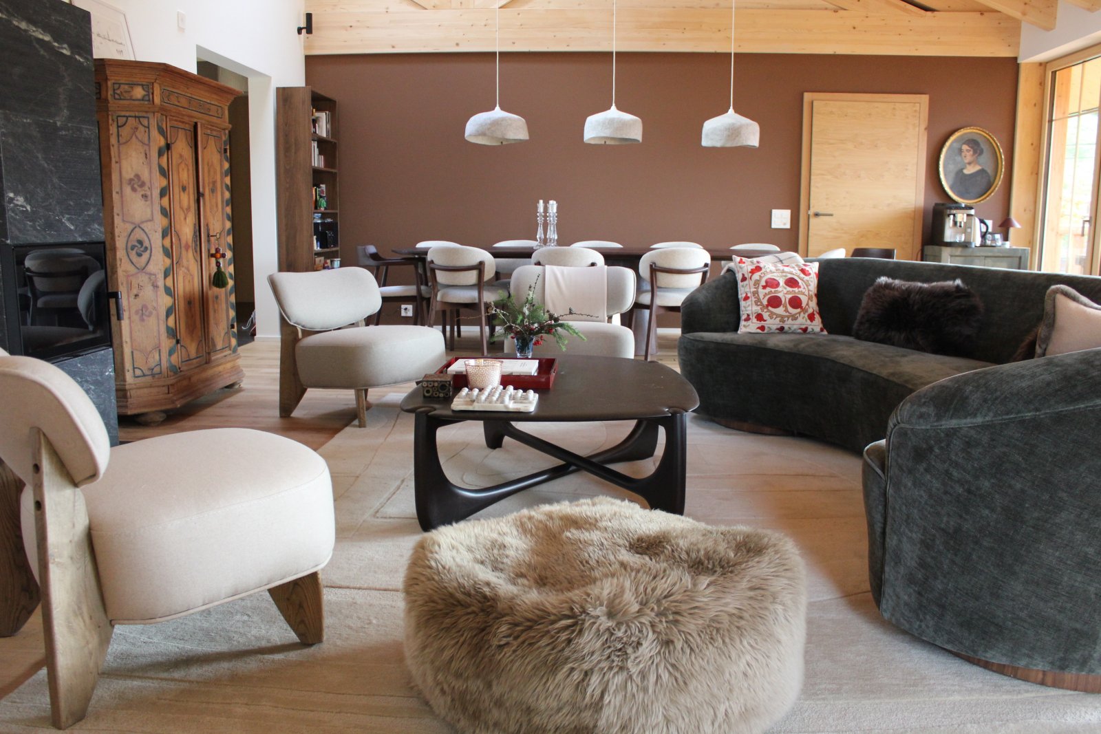 Chalet La Tzoumaz Lodge, Verbier — photo 7