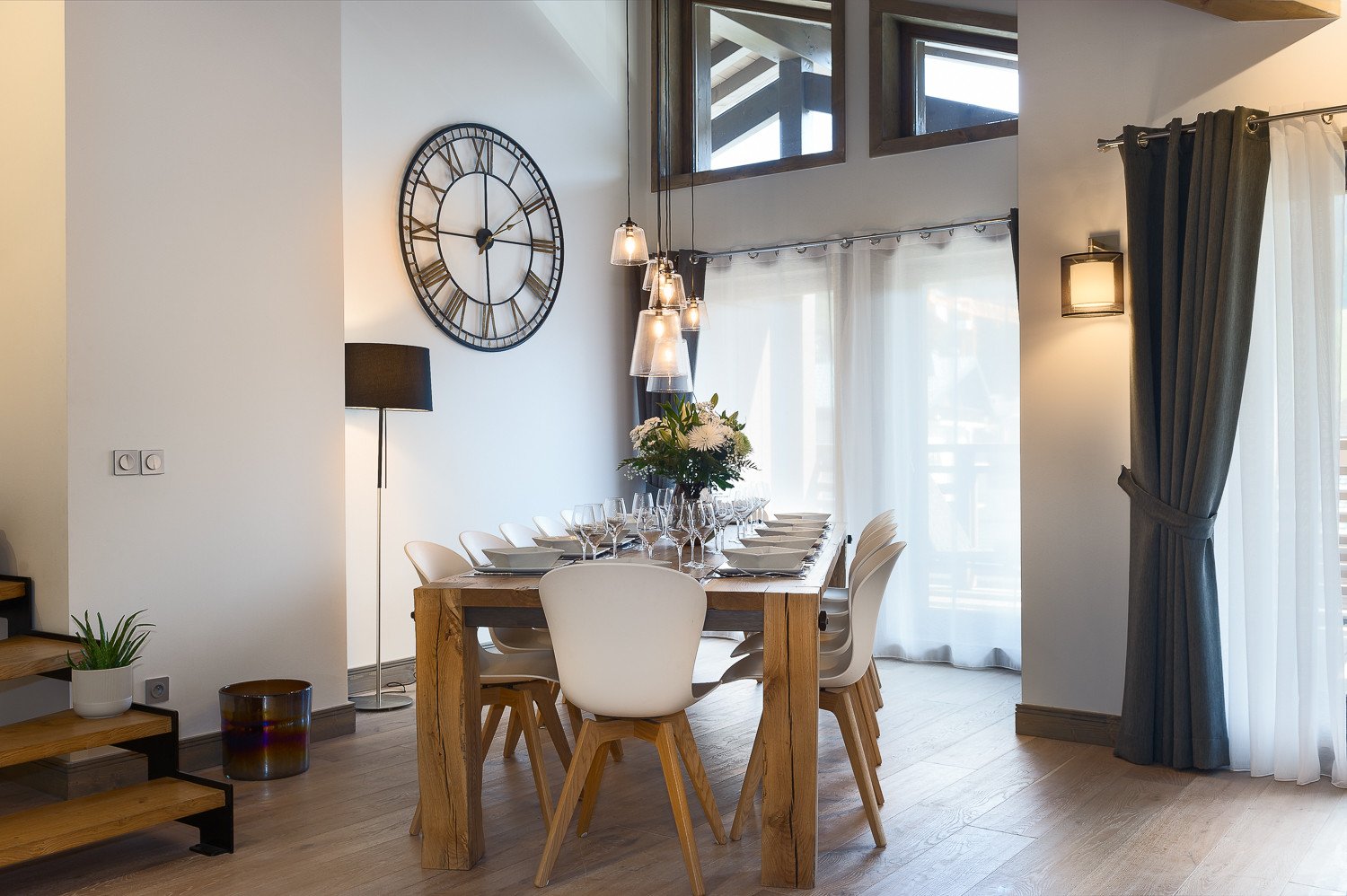 Penthouse Annapurna A302, Les Gets — photo 4