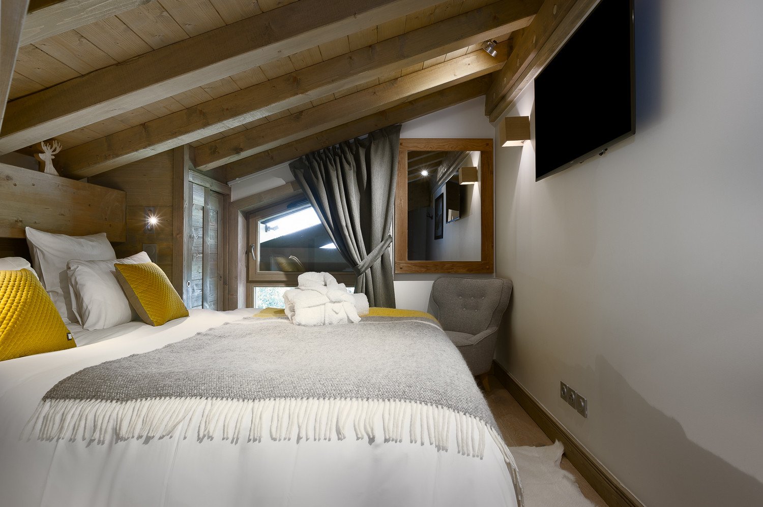 Penthouse Annapurna A302, Les Gets — photo 9