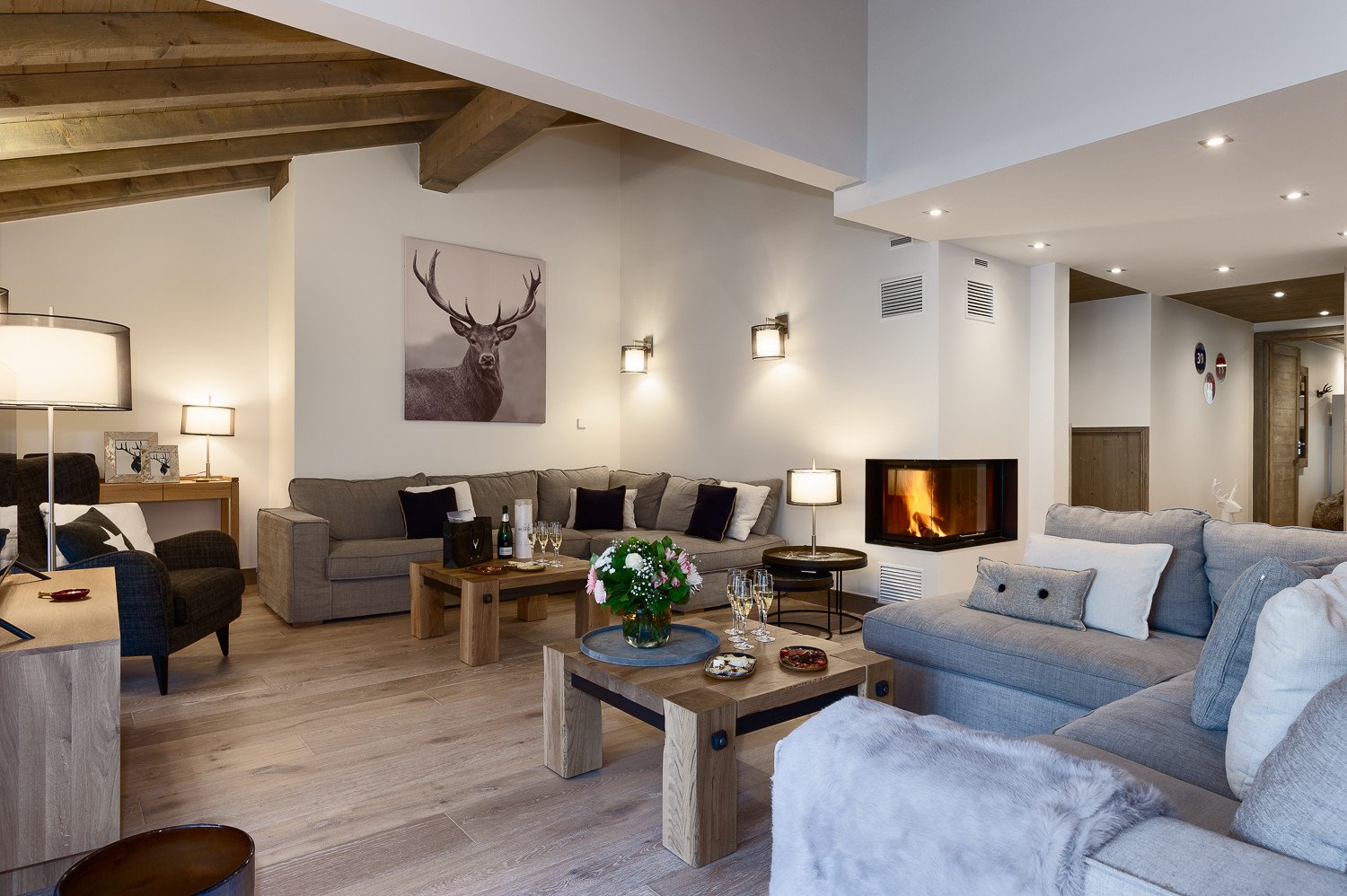 Penthouse Annapurna A302, Les Gets — photo 3