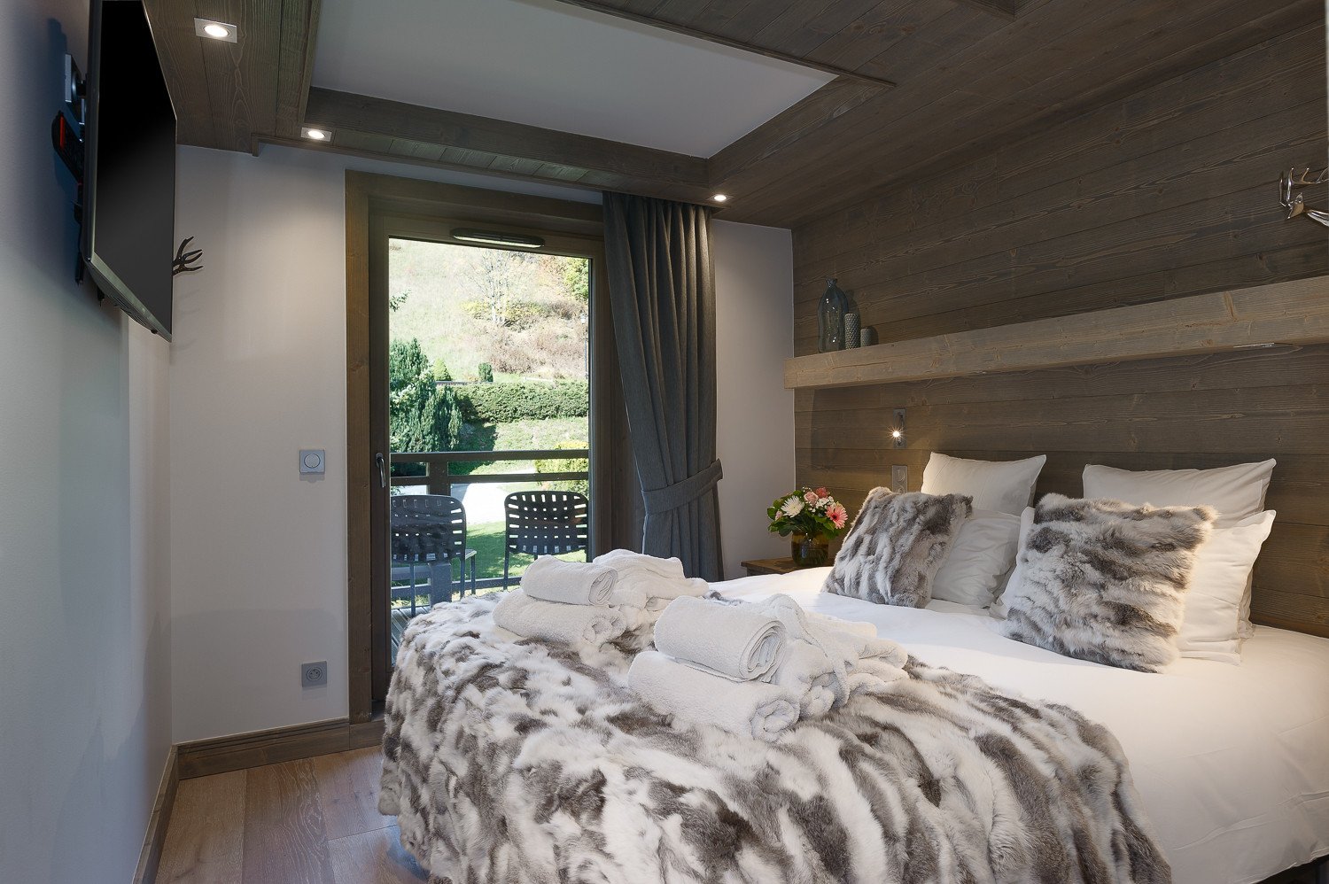 Penthouse Annapurna A302, Les Gets — photo 6