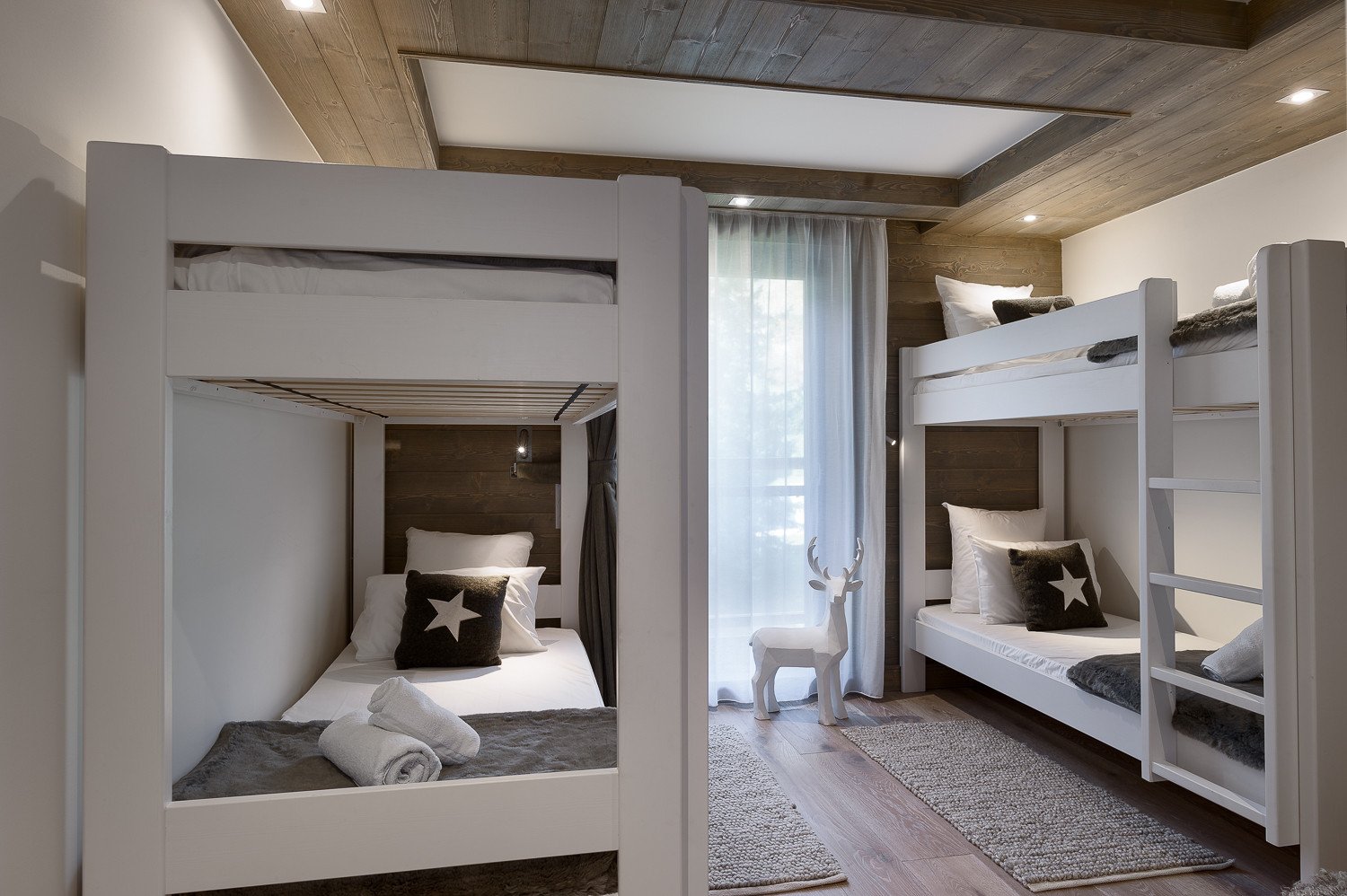 Penthouse Annapurna A302, Les Gets — photo 8