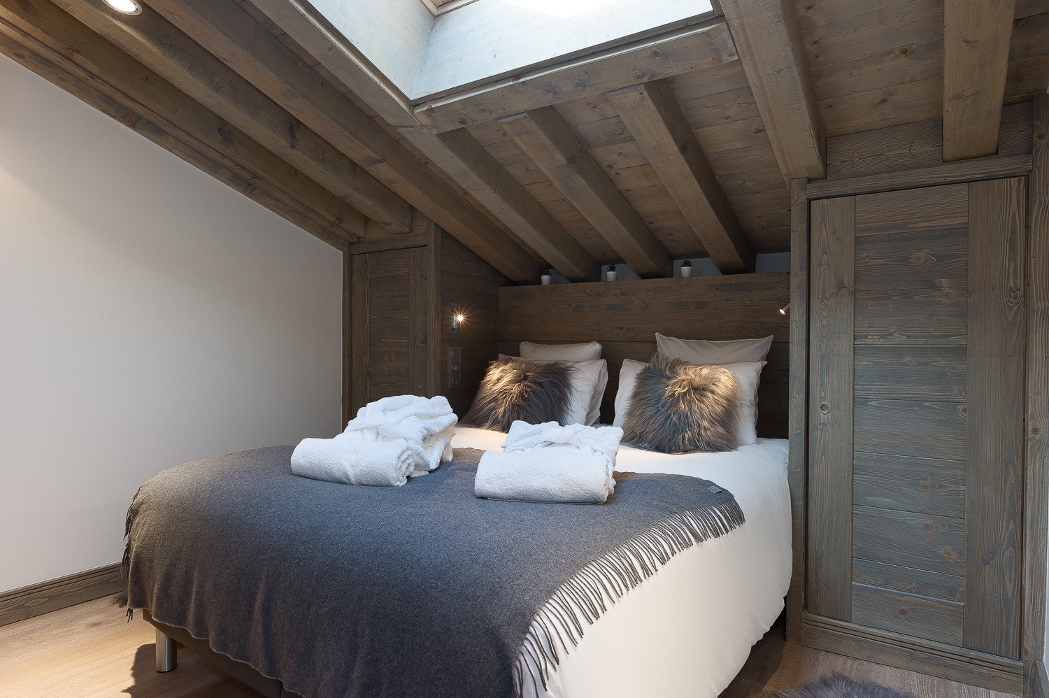 Penthouse Annapurna A302, Les Gets — photo 7