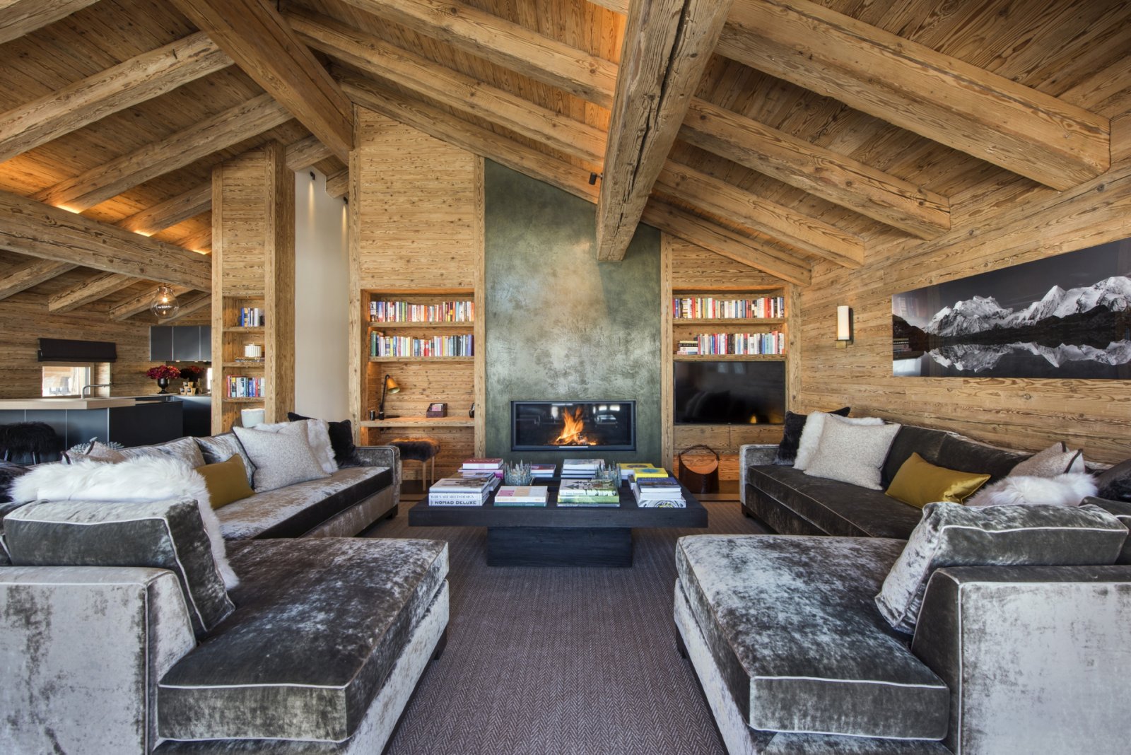 Penthouse Falcon, Verbier — photo 5
