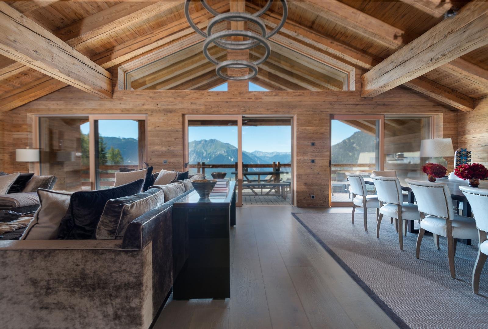 Penthouse Falcon, Verbier — photo 3