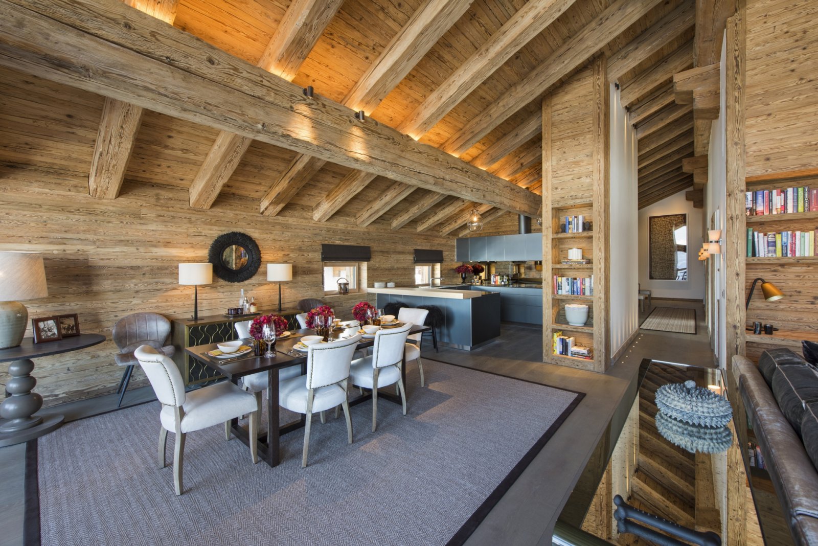 Penthouse Falcon, Verbier — photo 2