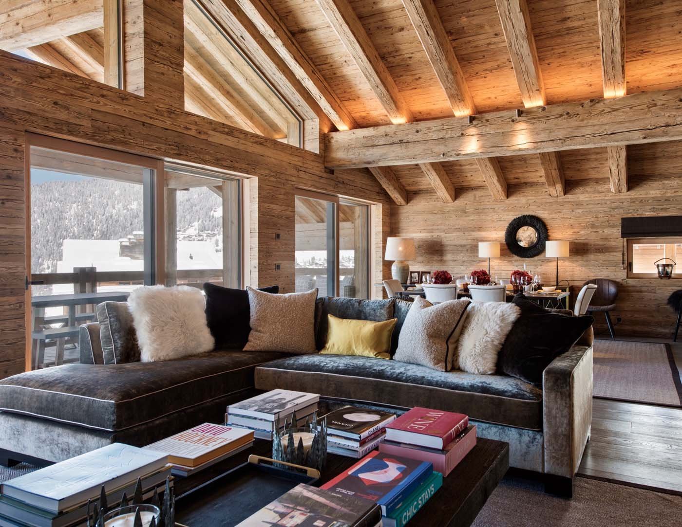Penthouse Falcon, Verbier — photo 8