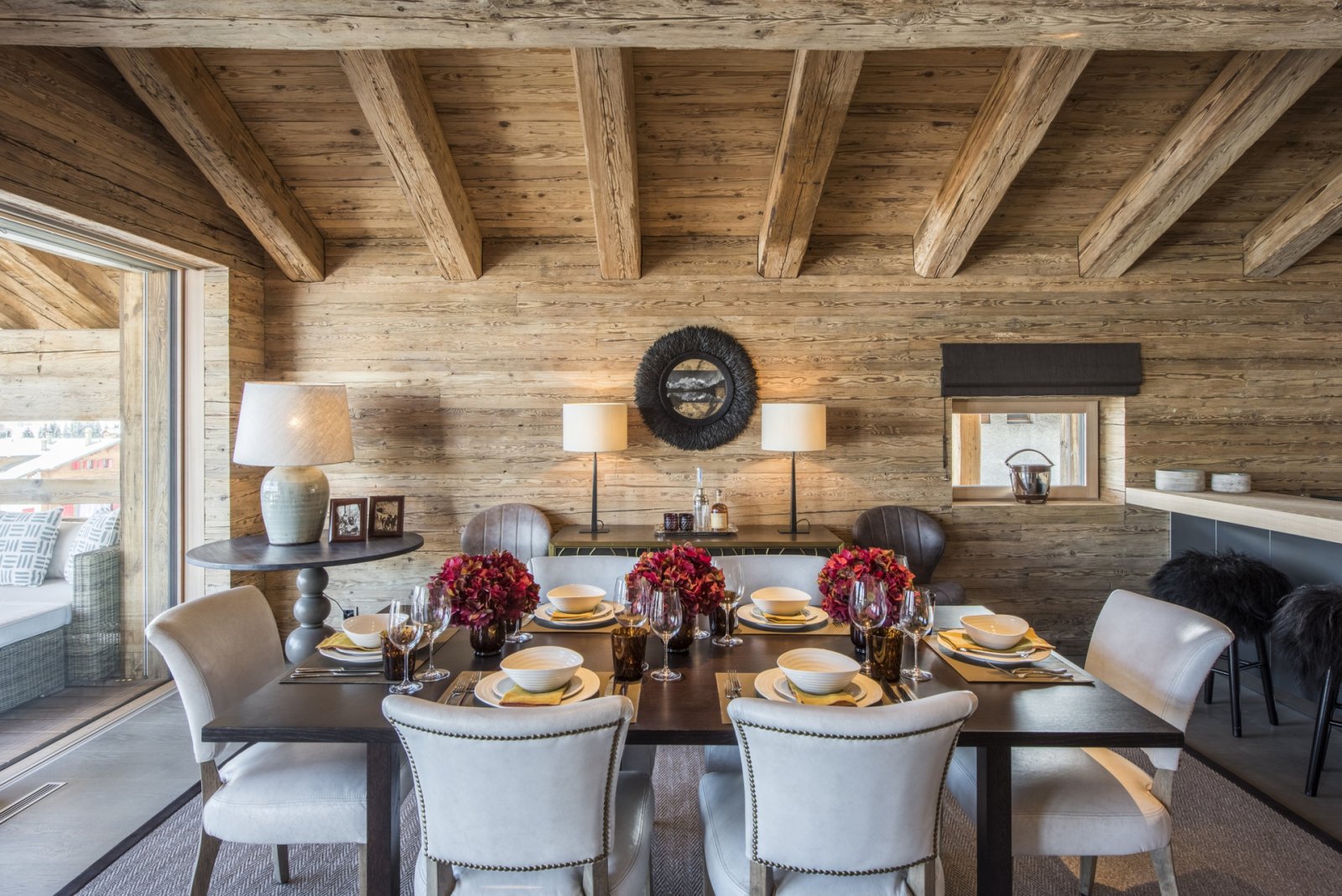 Penthouse Falcon, Verbier — photo 9