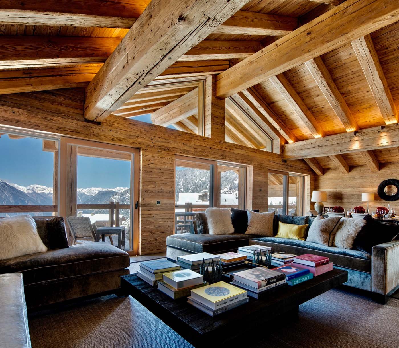 Penthouse Falcon, Verbier — photo 6