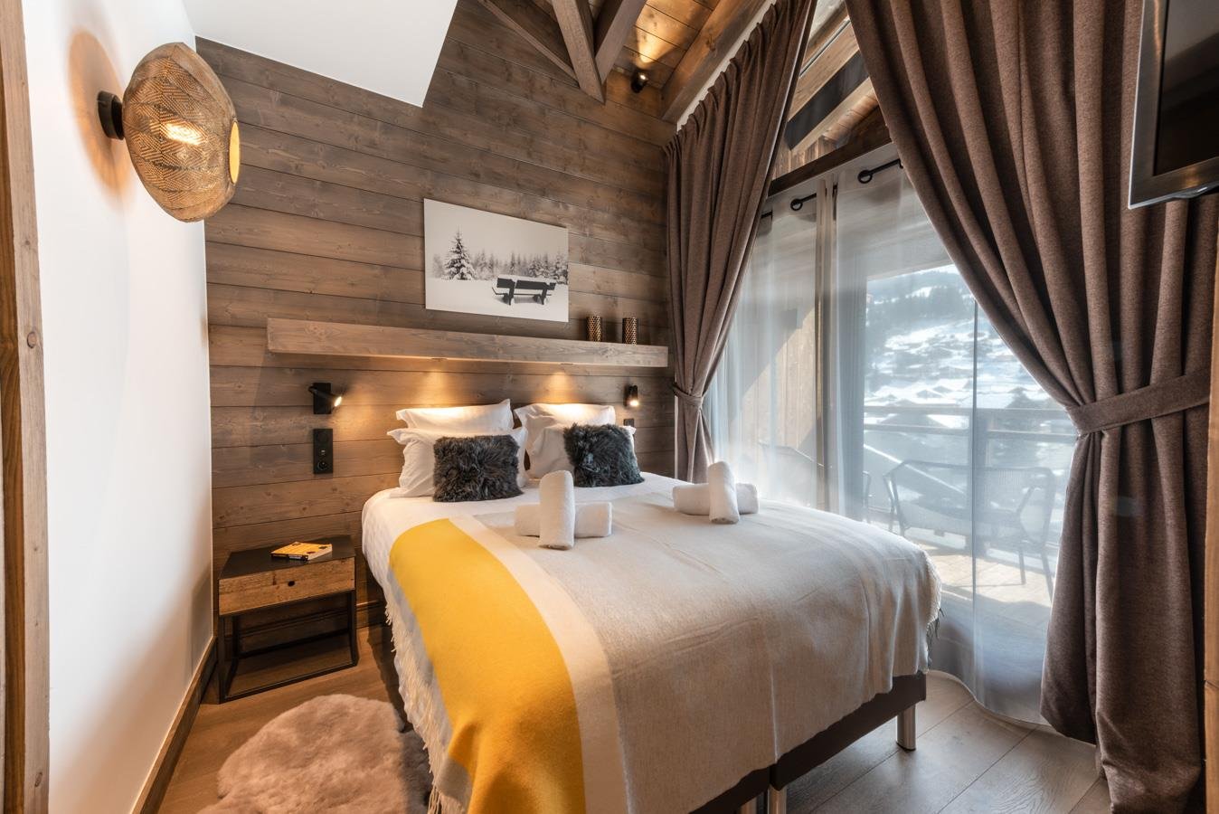 Penthouse Kinabalu 33, Les Gets — photo 9