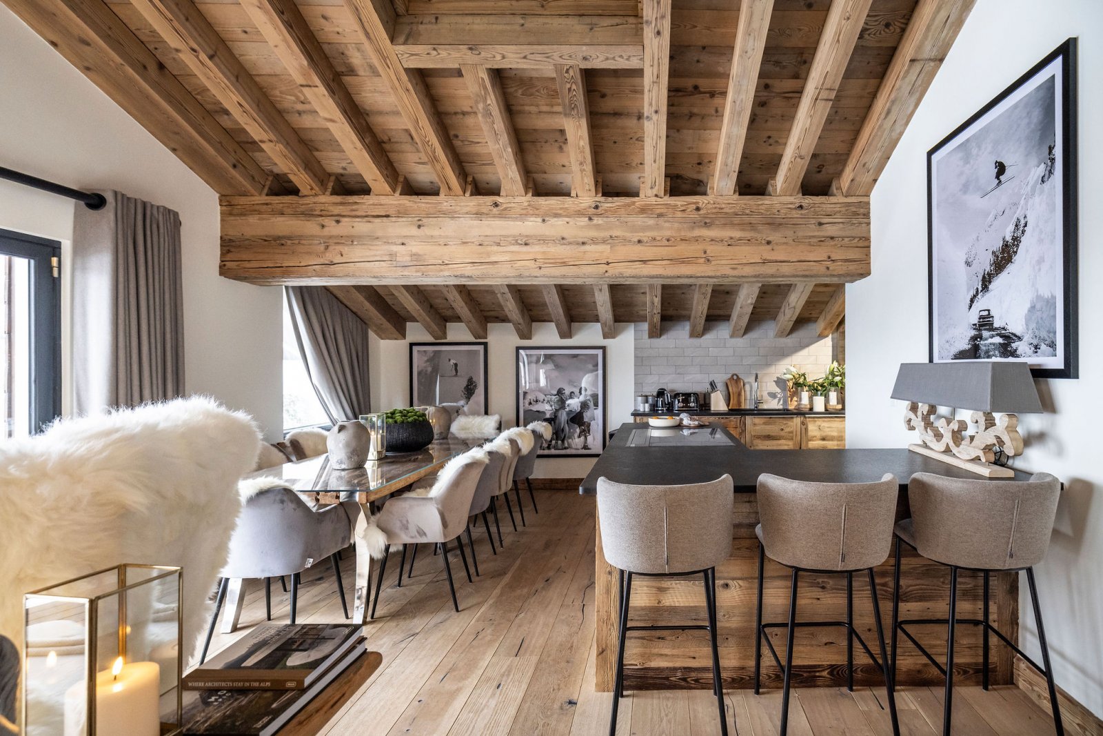 Penthouse Medran Duplex, Verbier — photo 2