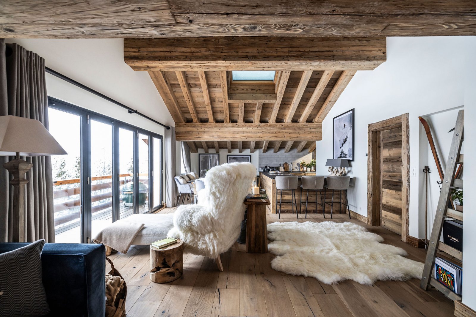 Penthouse Medran Duplex, Verbier — photo 7