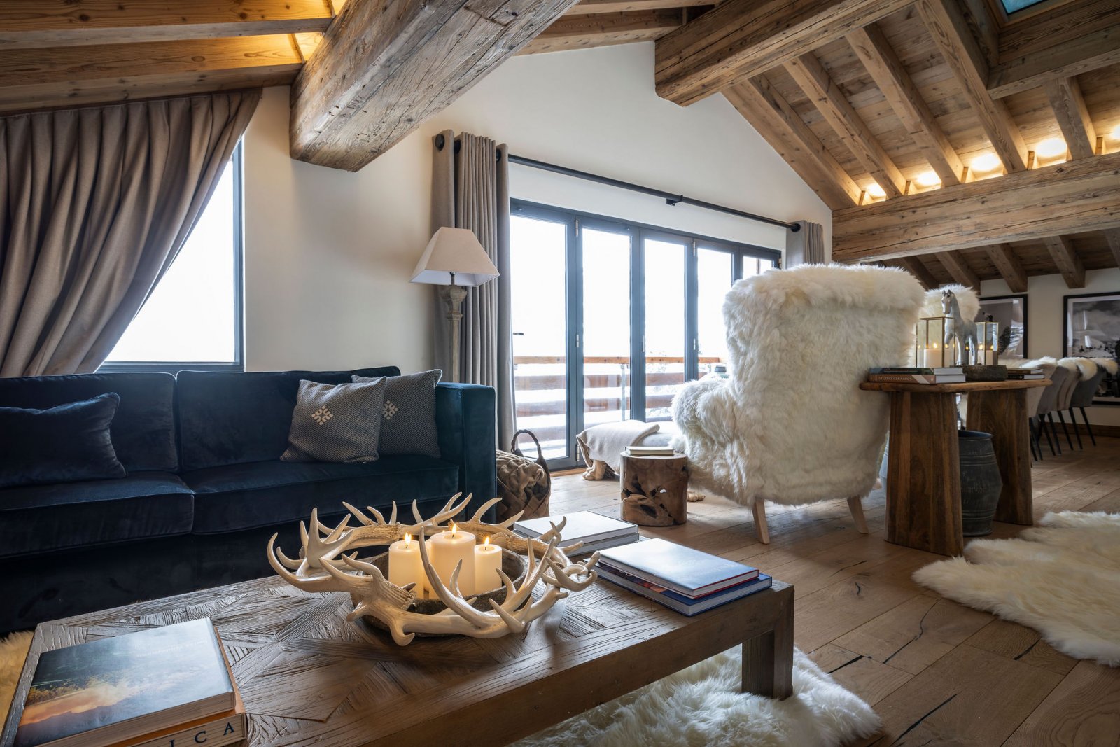 Penthouse Medran Duplex, Verbier — photo 5
