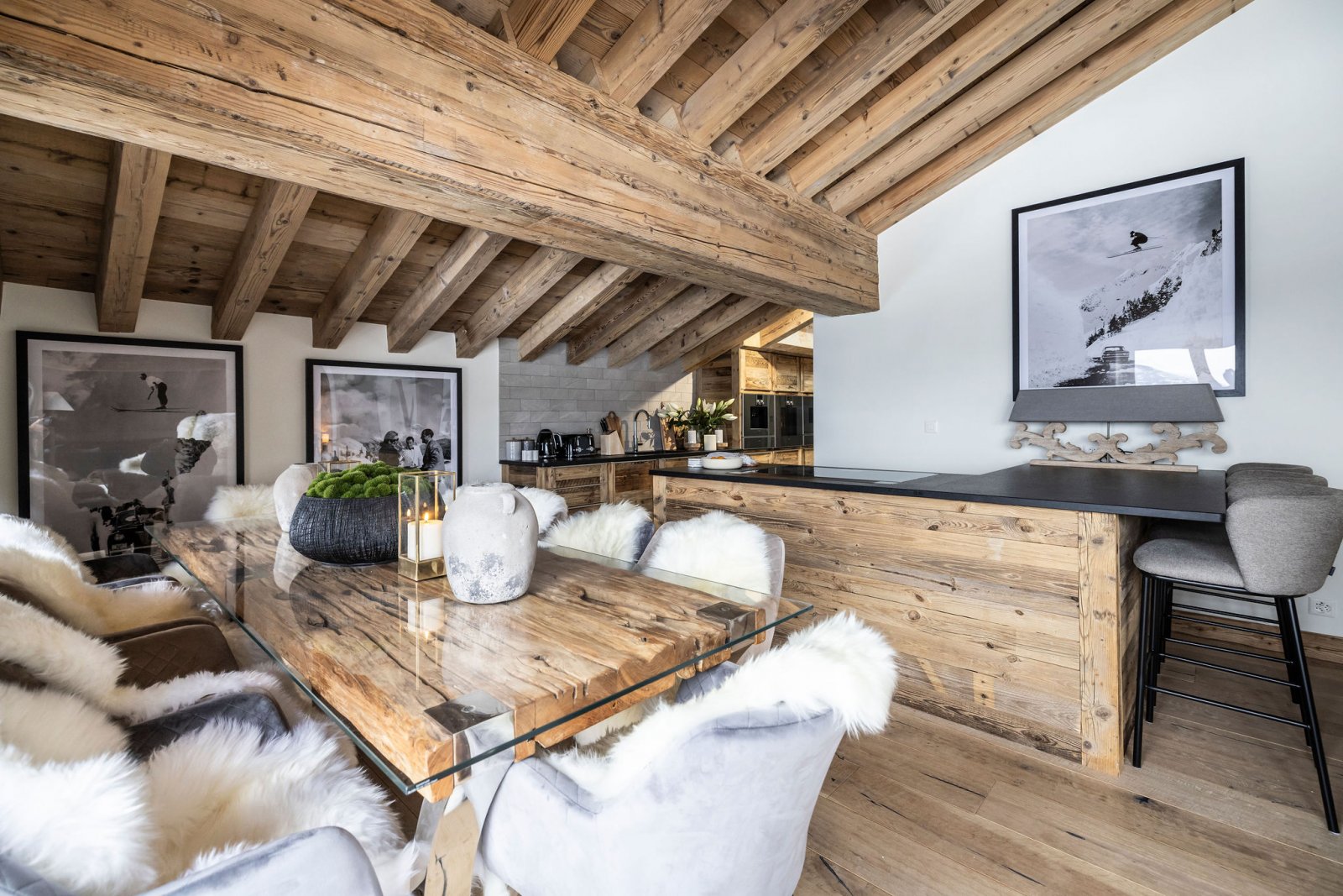 Penthouse Medran Duplex, Verbier — photo 9