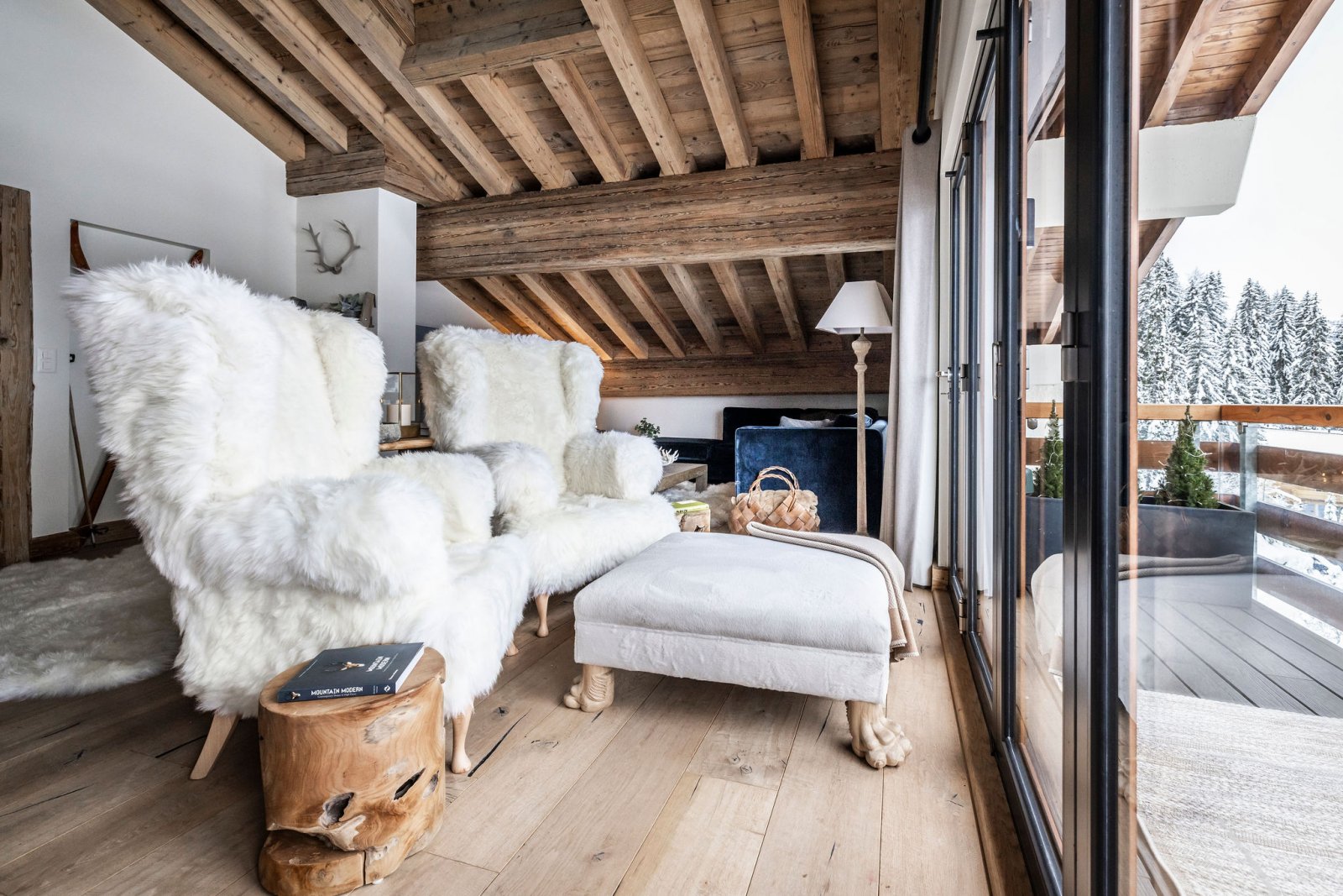 Penthouse Medran Duplex, Verbier — photo 8