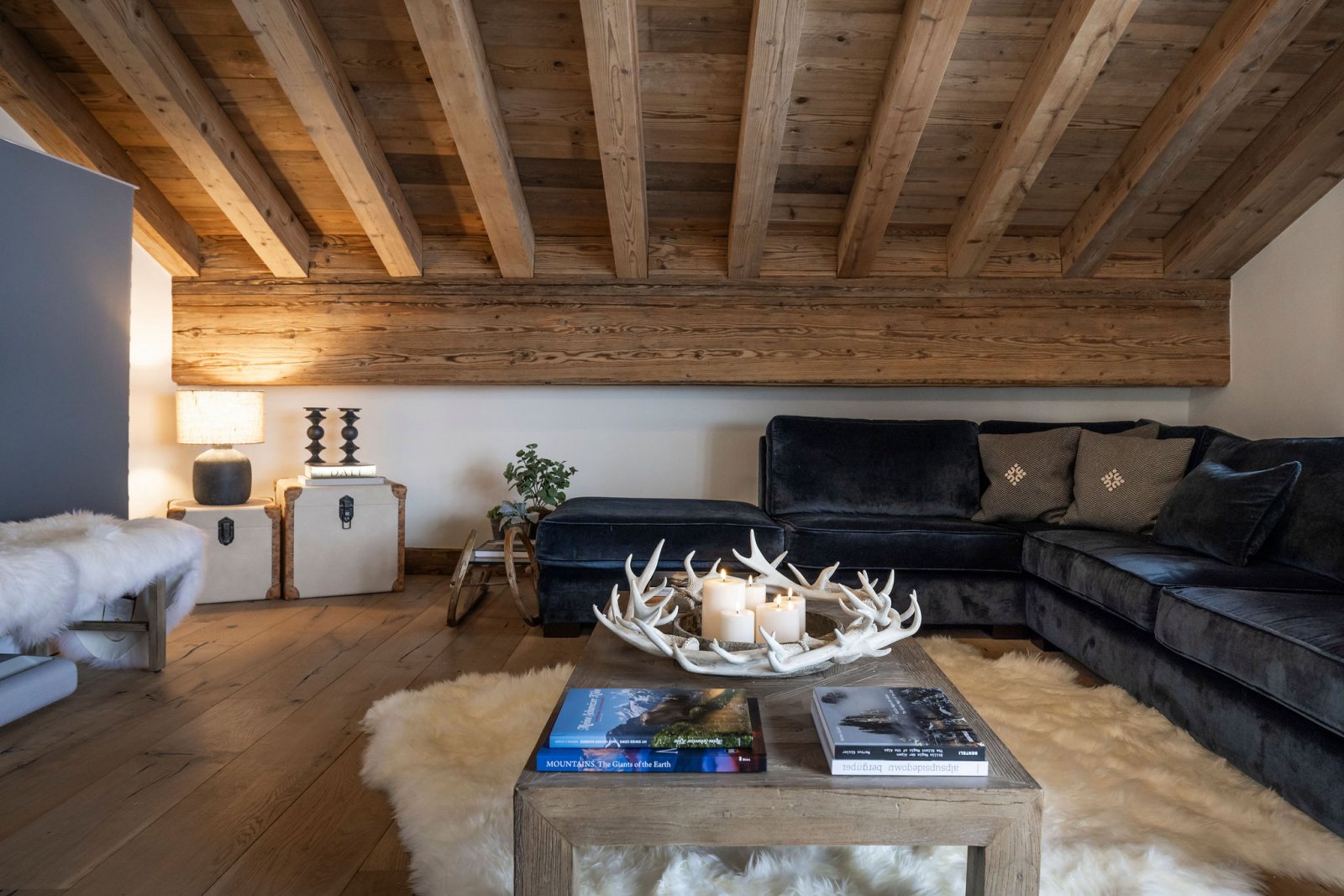 Penthouse Medran Duplex, Verbier — photo 4