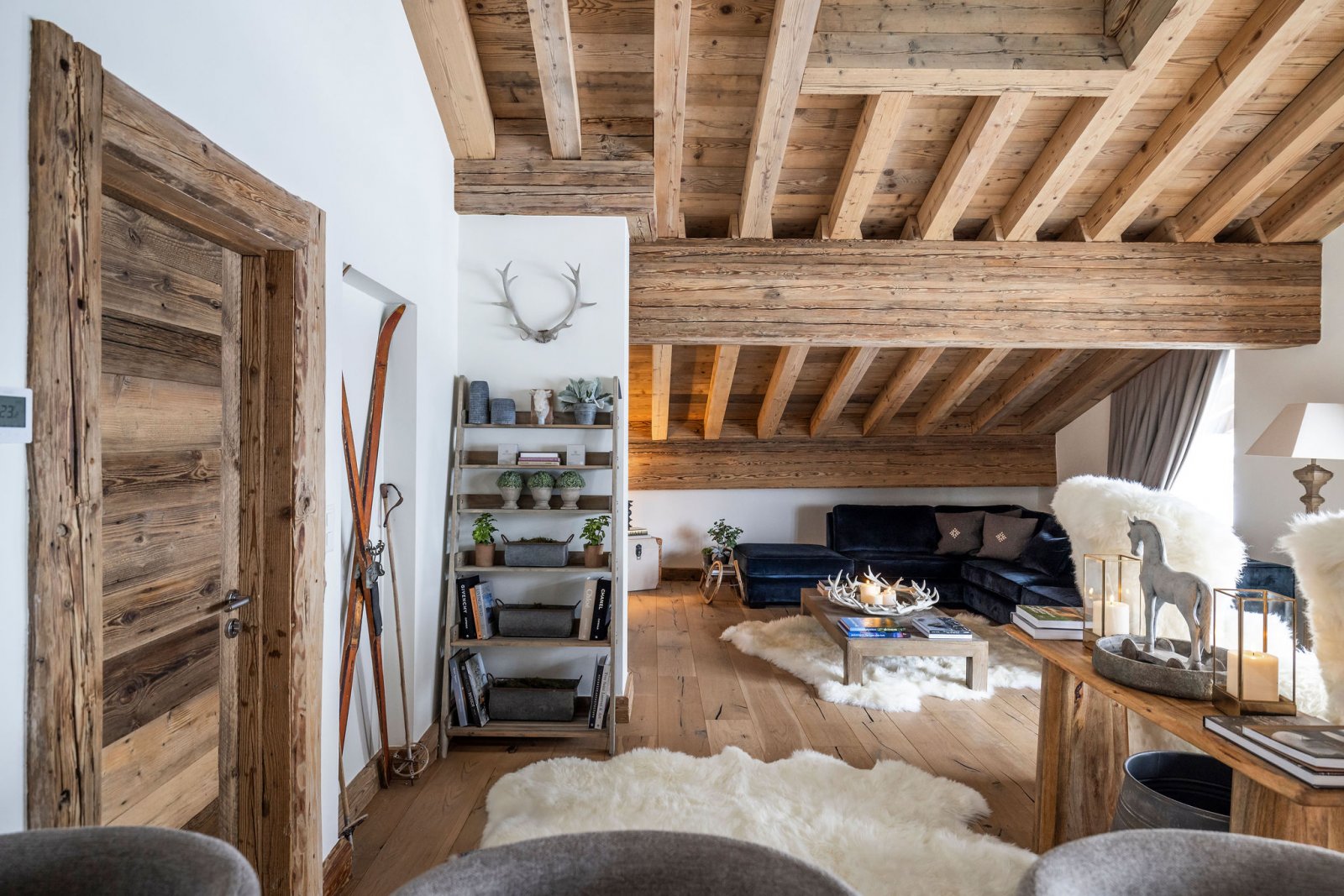 Penthouse Medran Duplex, Verbier — photo 3