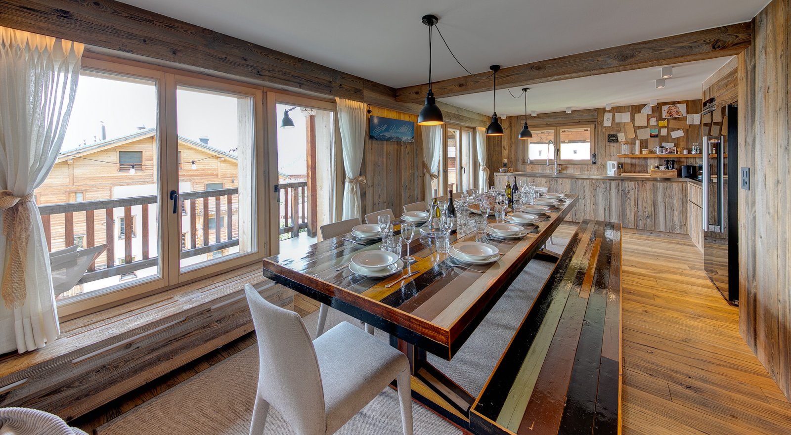 Penthouse Pegase, Verbier — photo 7