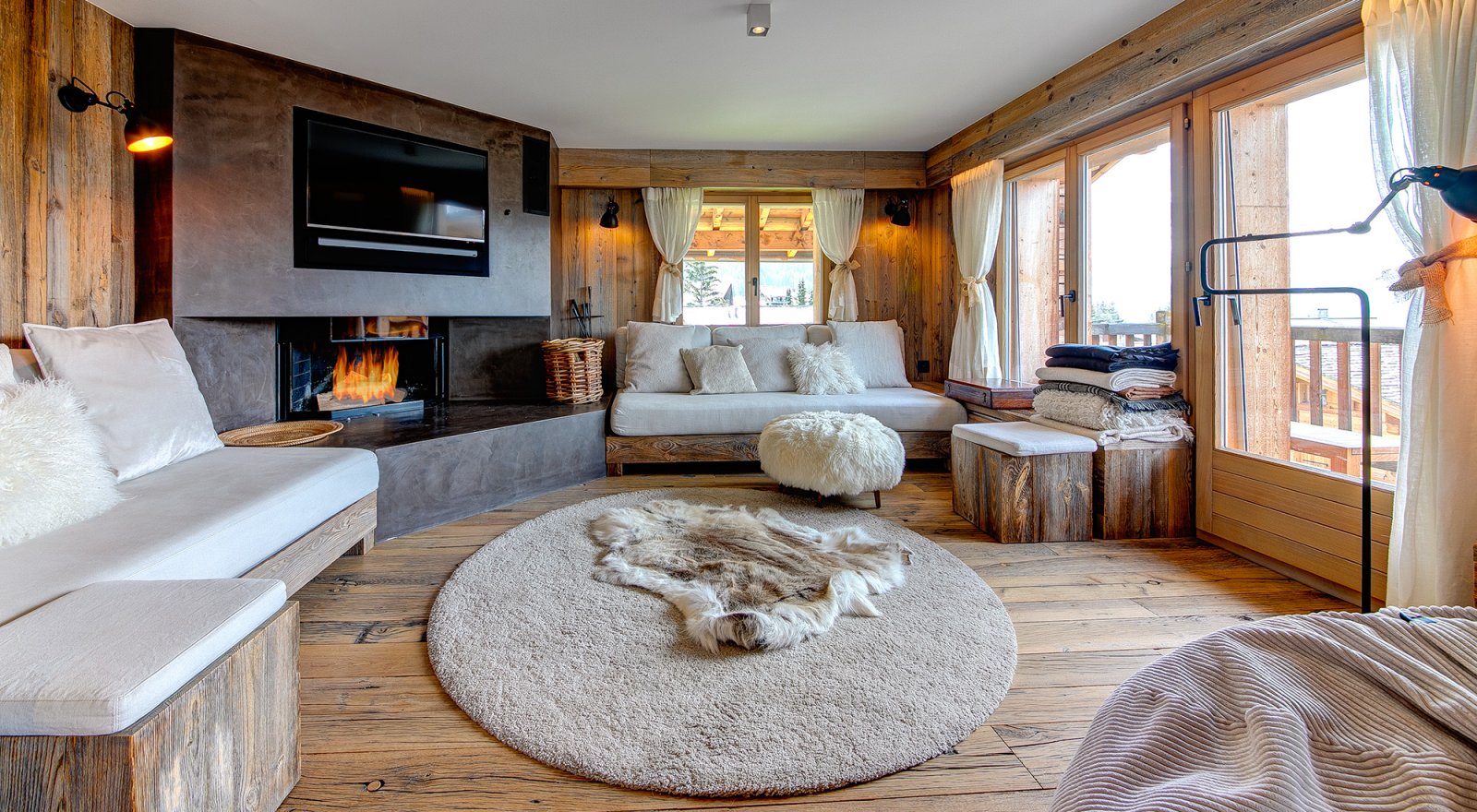 Penthouse Pegase, Verbier — photo 2