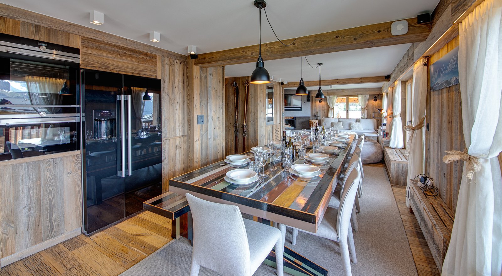 Penthouse Pegase, Verbier — photo 4