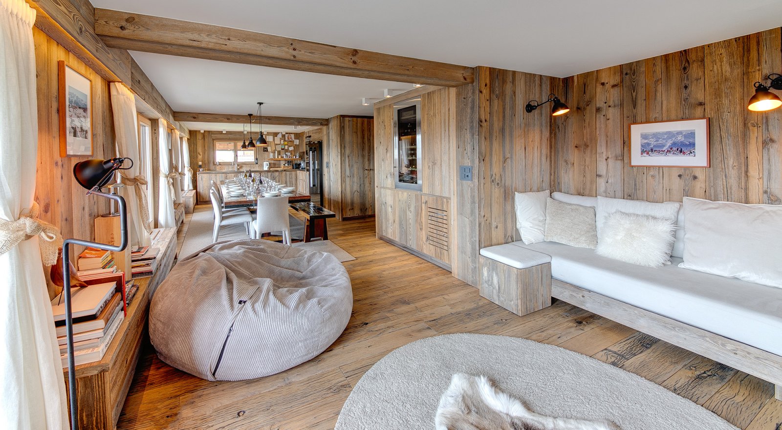 Penthouse Pegase, Verbier — photo 3