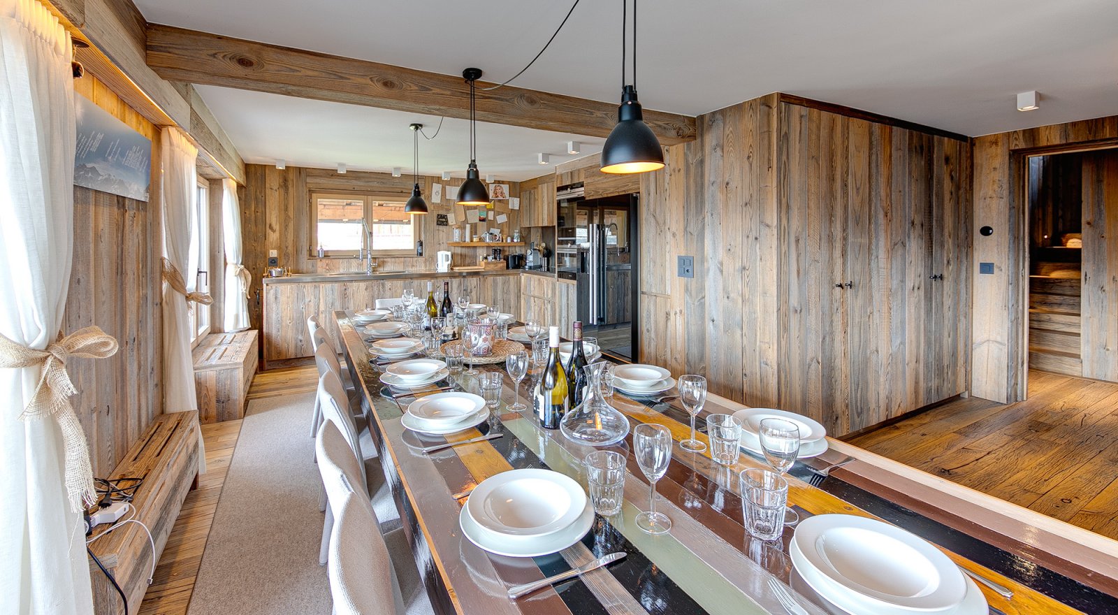 Penthouse Pegase, Verbier — photo 6