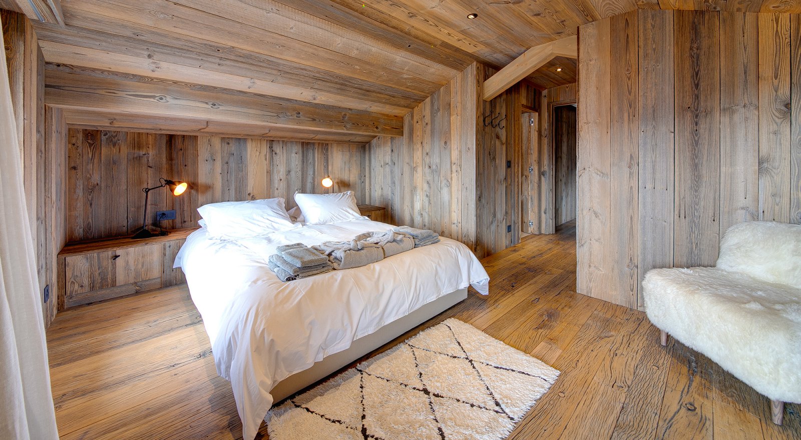 Penthouse Pegase, Verbier — photo 9