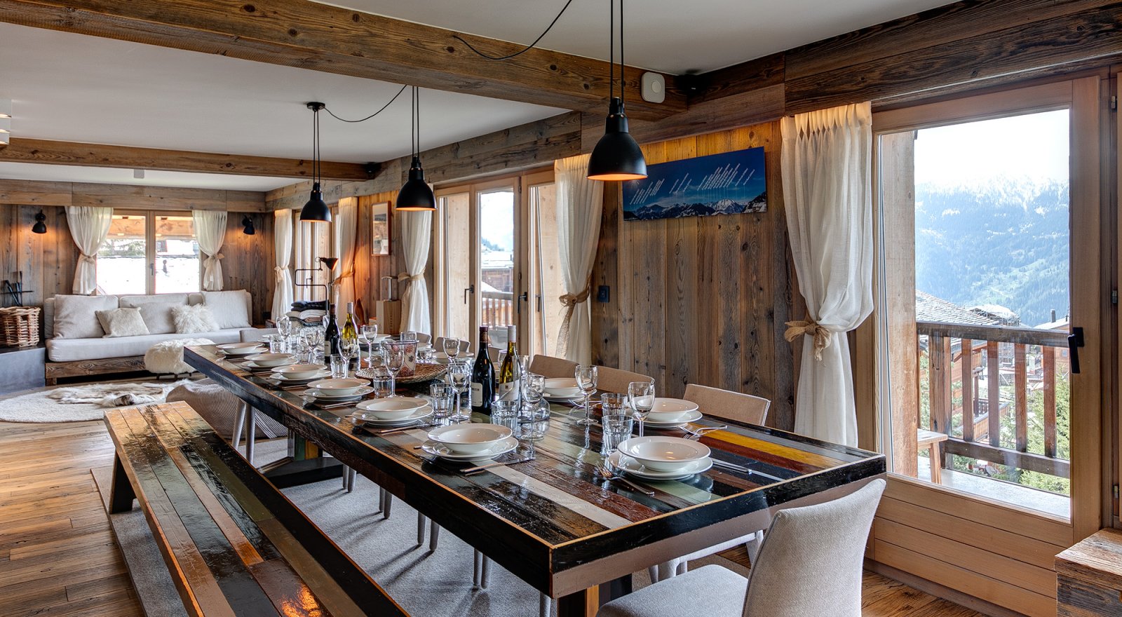Penthouse Pegase, Verbier — photo 5
