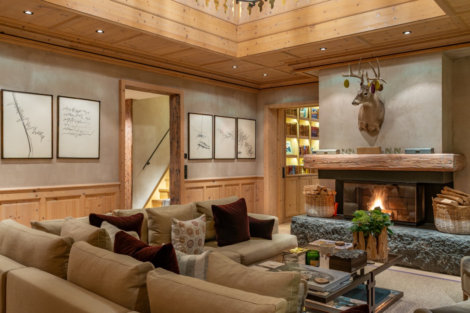 Penthouse Skyfall, St. Anton (St. Christoph am Arlberg) — photo 2