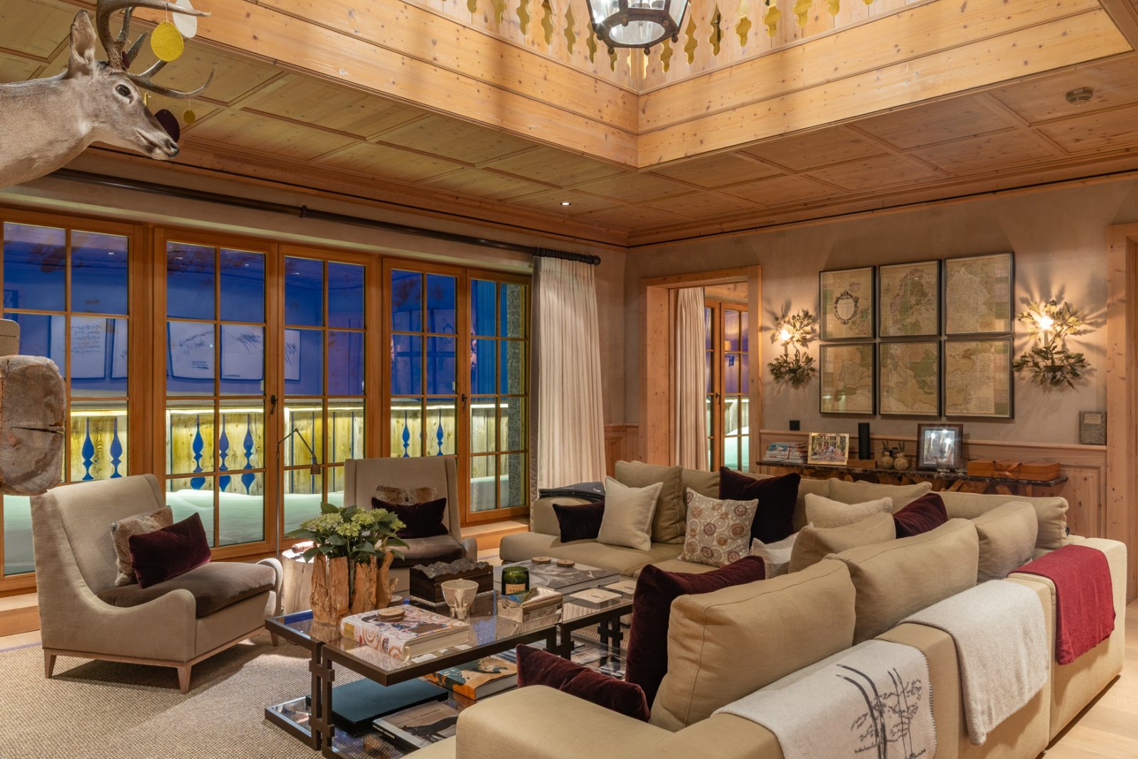 Penthouse Skyfall, St. Anton (St. Christoph am Arlberg) — photo 1