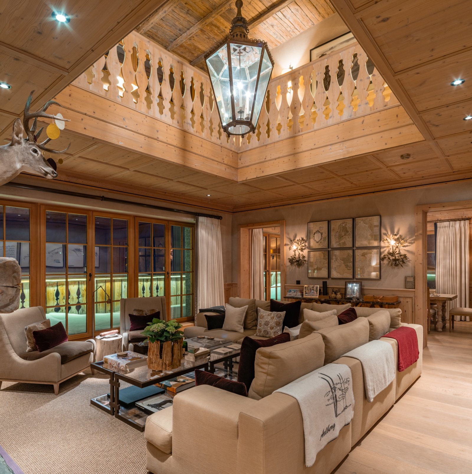 Penthouse Skyfall, St. Anton (St. Christoph am Arlberg) — photo 9