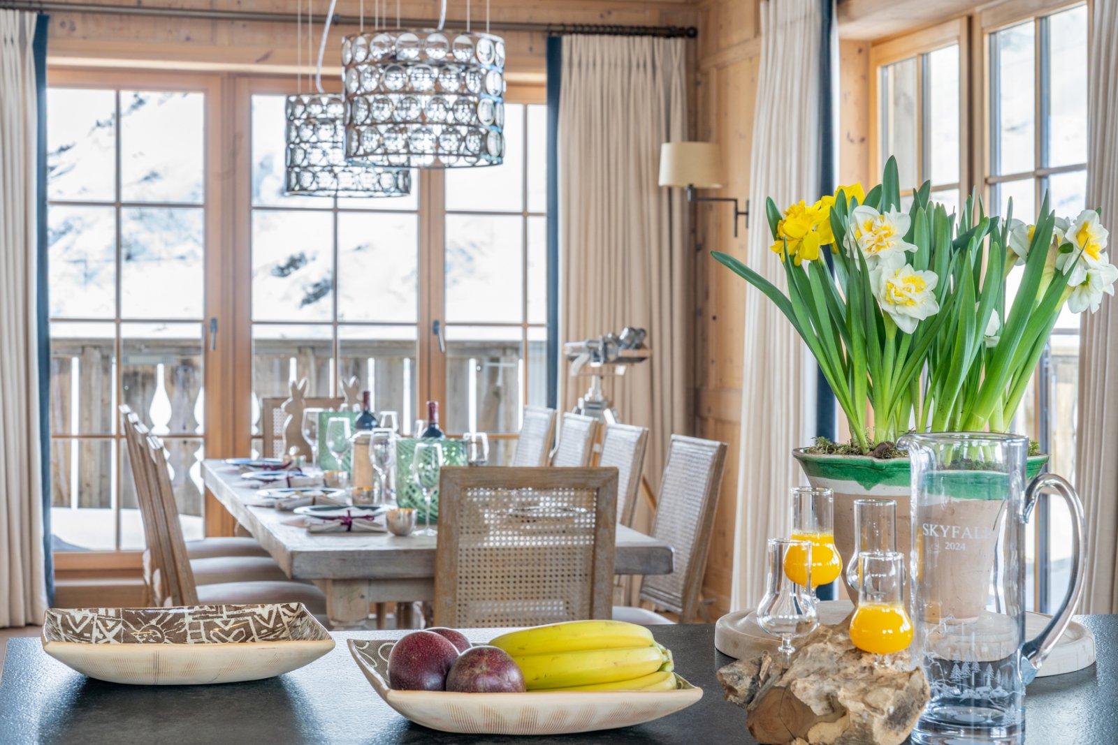 Penthouse Skyfall, St. Anton (St. Christoph am Arlberg) — photo 5
