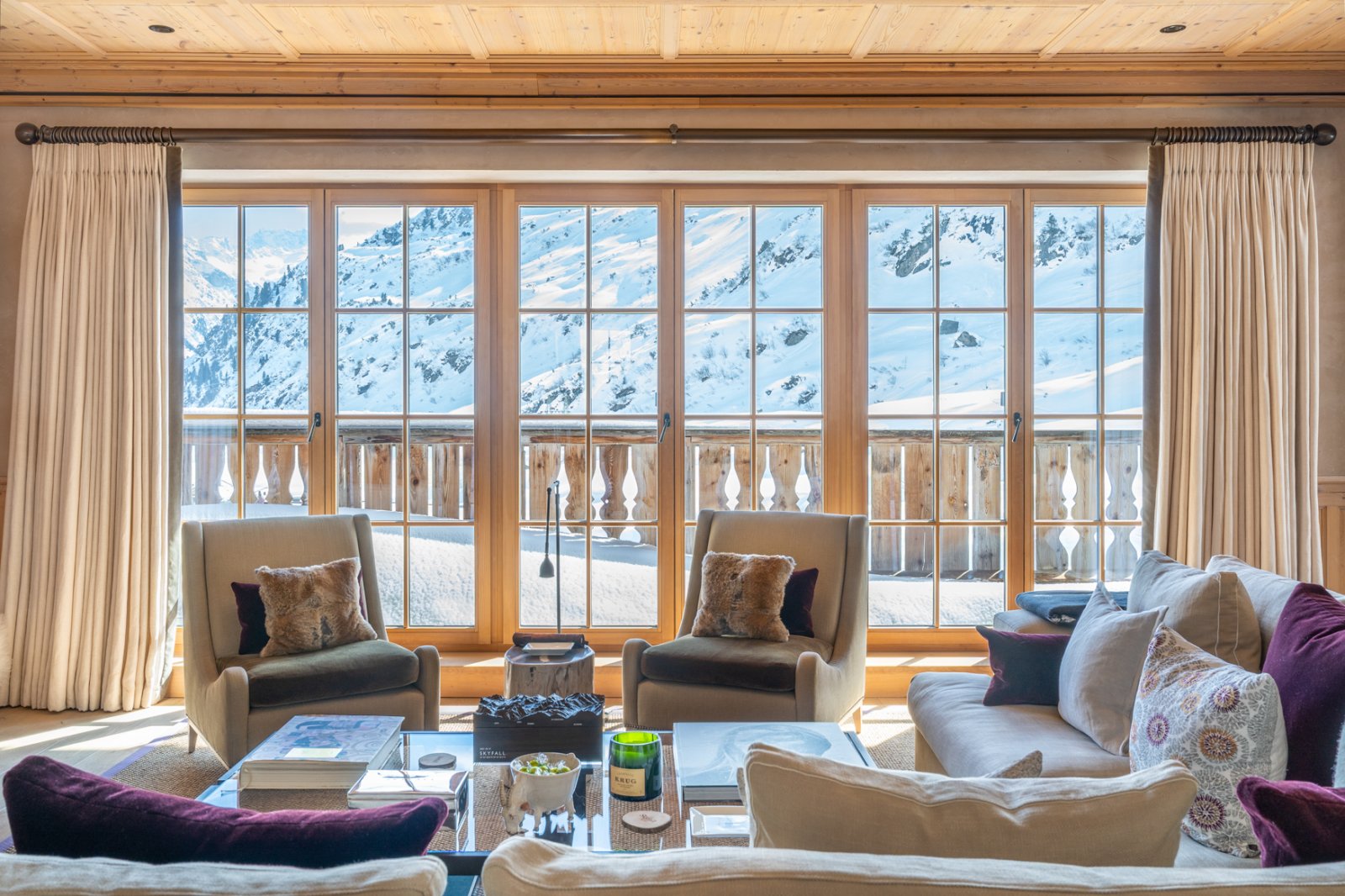 Penthouse Skyfall, St. Anton (St. Christoph am Arlberg) — photo 4
