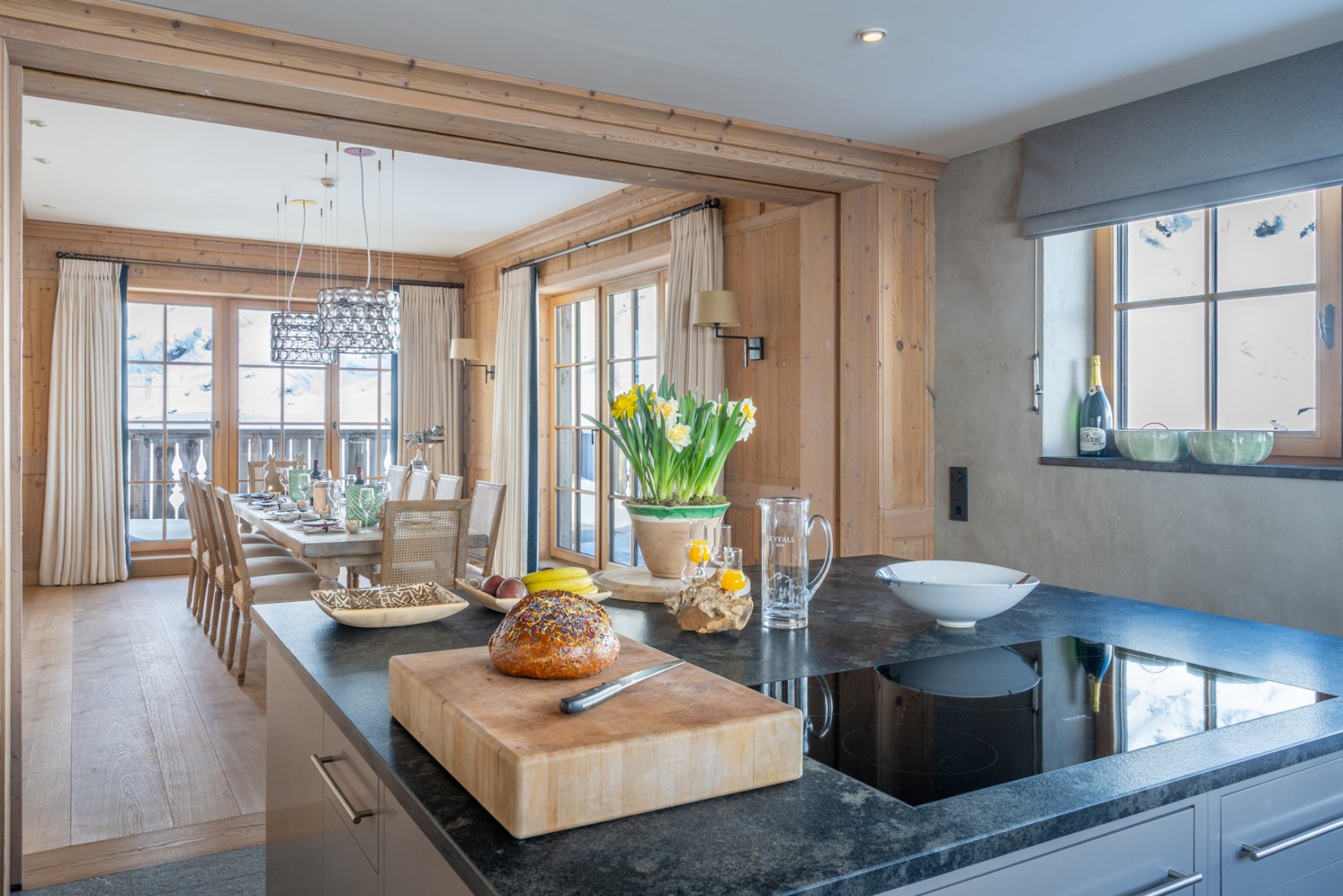 Penthouse Skyfall, St. Anton (St. Christoph am Arlberg) — photo 7