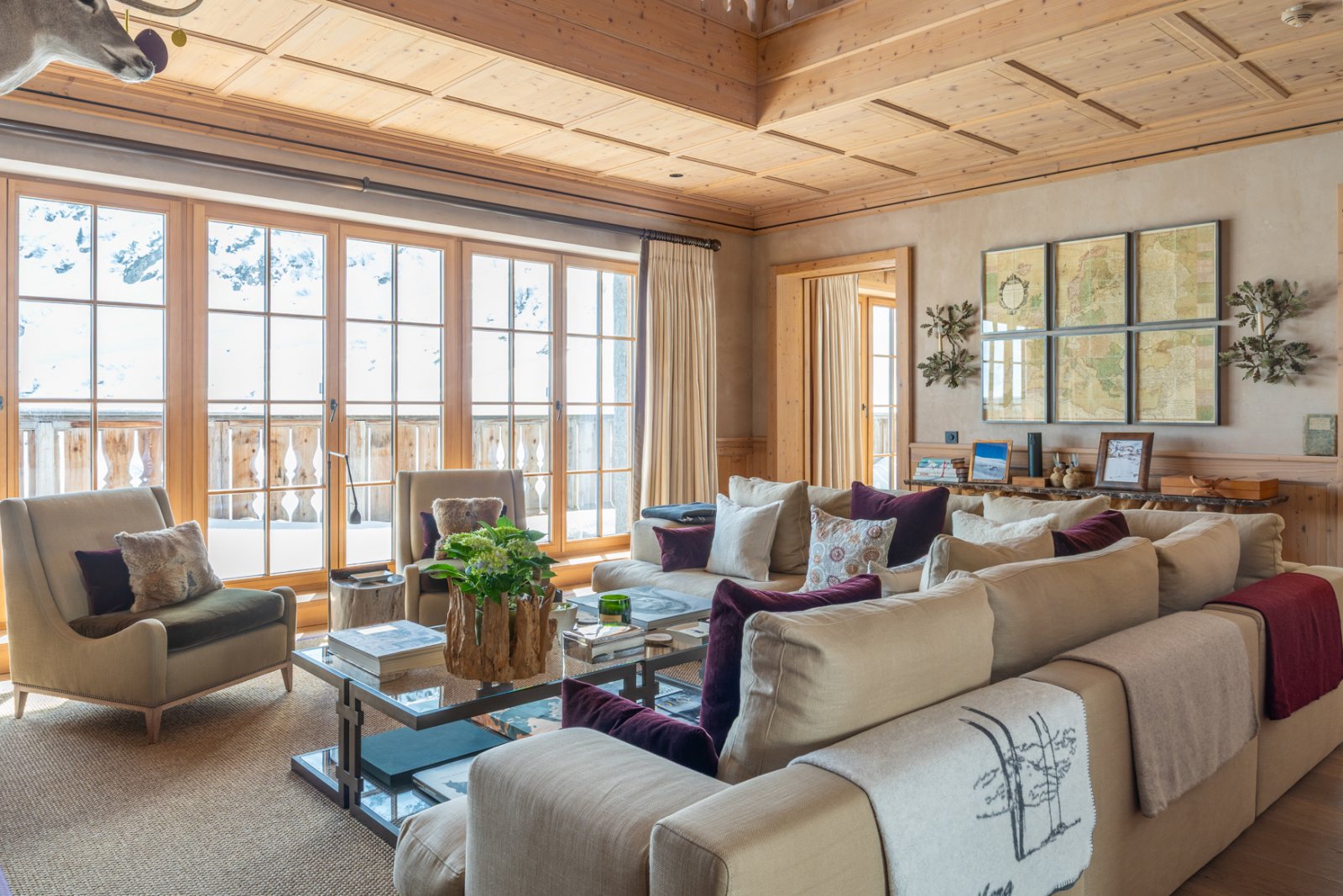 Penthouse Skyfall, St. Anton (St. Christoph am Arlberg) — photo 3