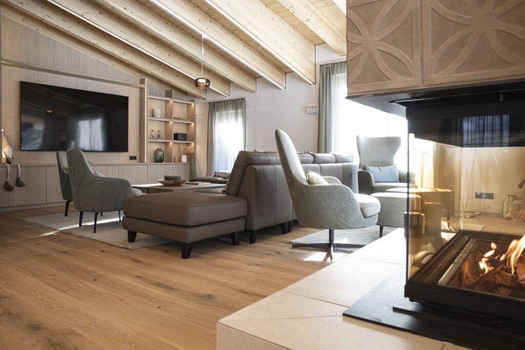 Chalet The Lodge 47, St. Anton — photo 3