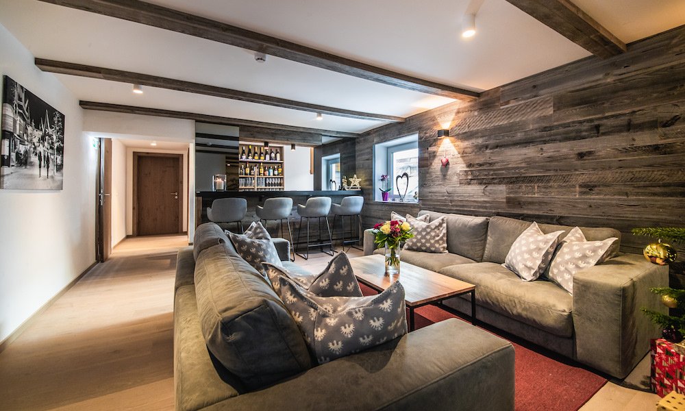 Chalet The Lodge 47, St. Anton — photo 6