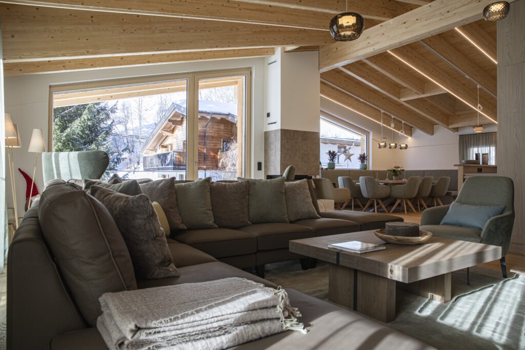 Chalet The Lodge 47, St. Anton — photo 2
