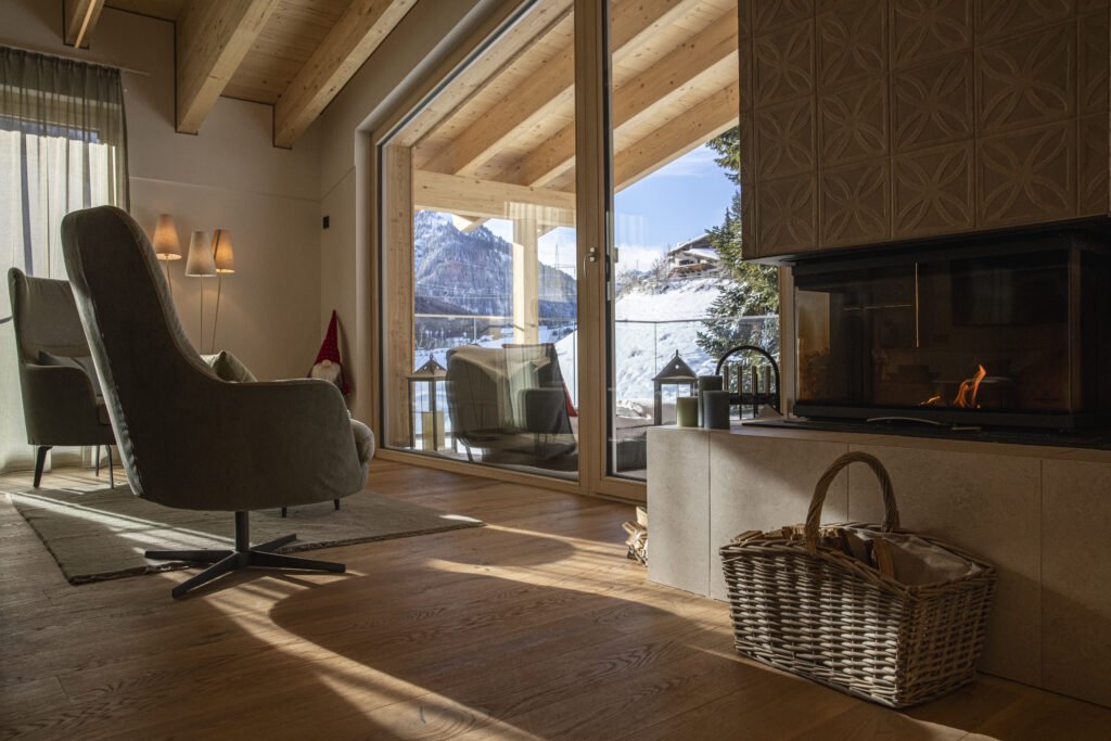 Chalet The Lodge 47, St. Anton — photo 4