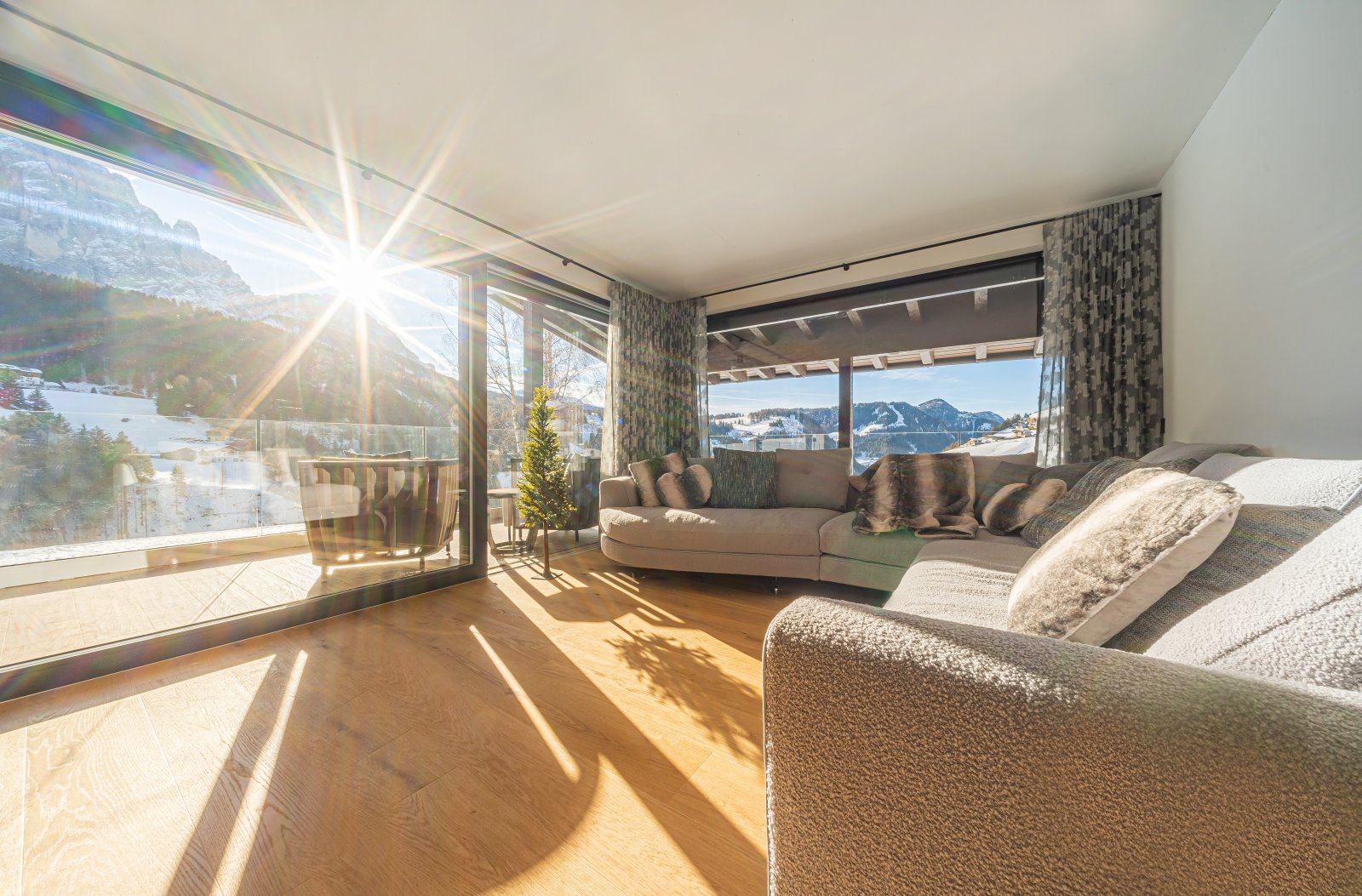 Villa Carolina, Val Gardena — photo 9