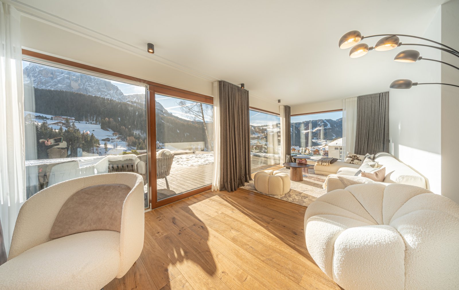Villa Carolina, Val Gardena — photo 8