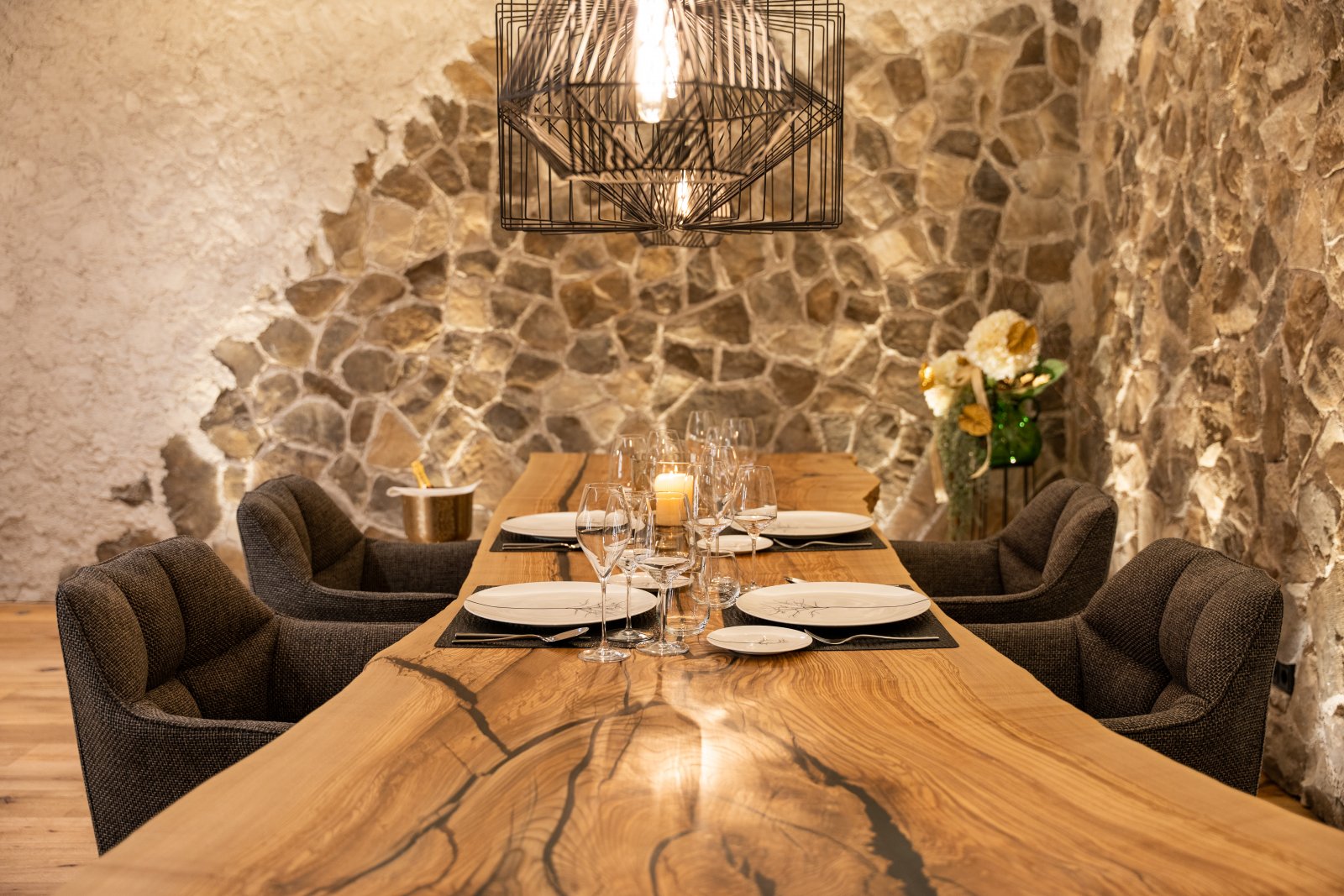 Villa Carolina, Val Gardena — photo 6